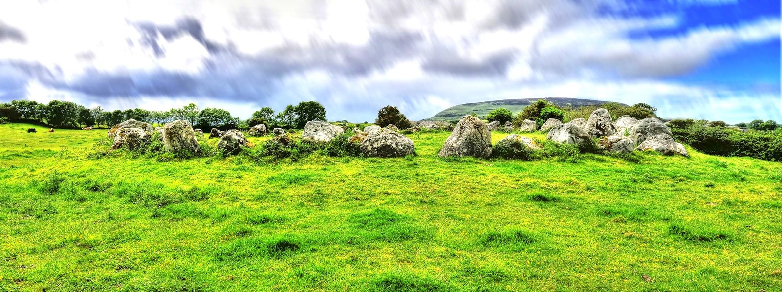 Carrowmore Megalithic Cemetery, Ireland