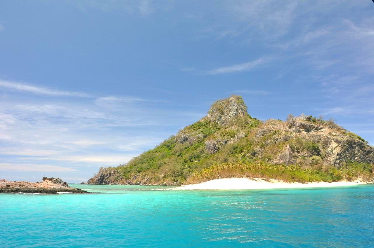 Monuriki Island, Fiji: Nature's Film Star