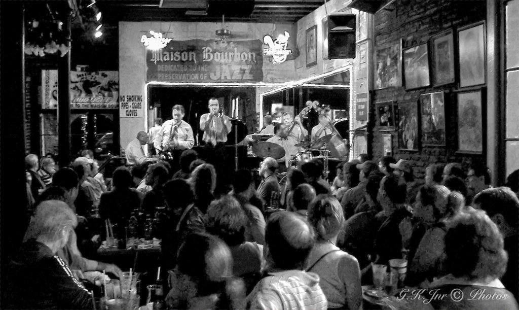 New Orleans, Louisiana: The Lively Melody