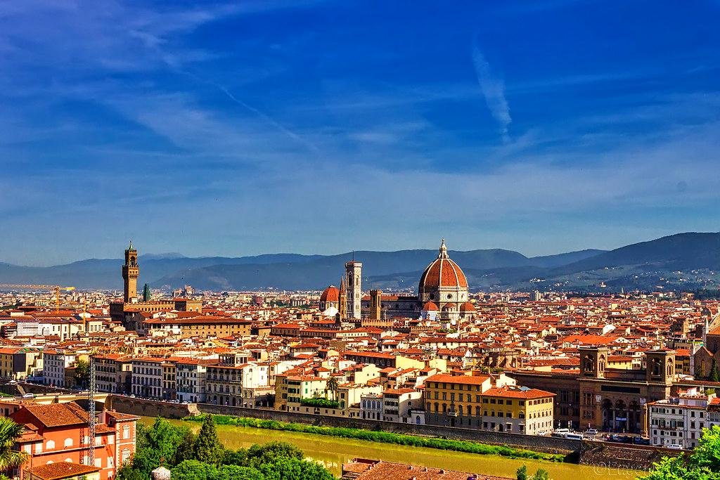 Florence, Italy: The Heart of the Renaissance