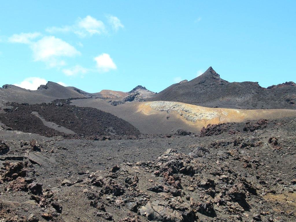 Volcanic Origins