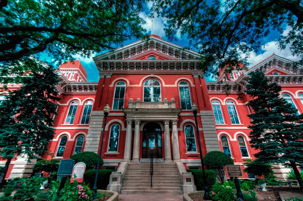 Crown Point, Indiana, USA