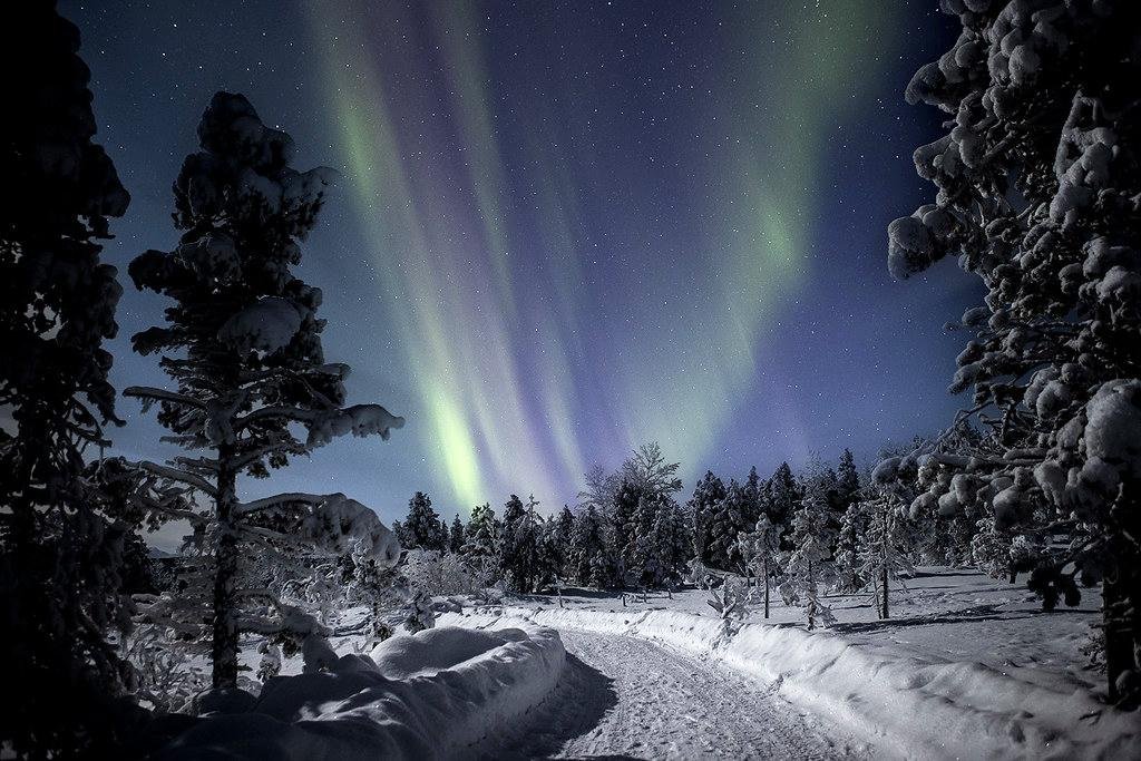 Chasing the Lights Requires Patience