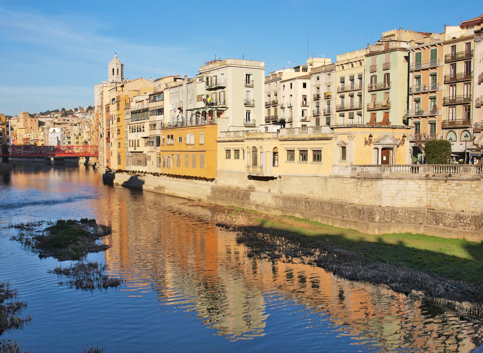 4. Girona, Spain: A Medieval Marvel