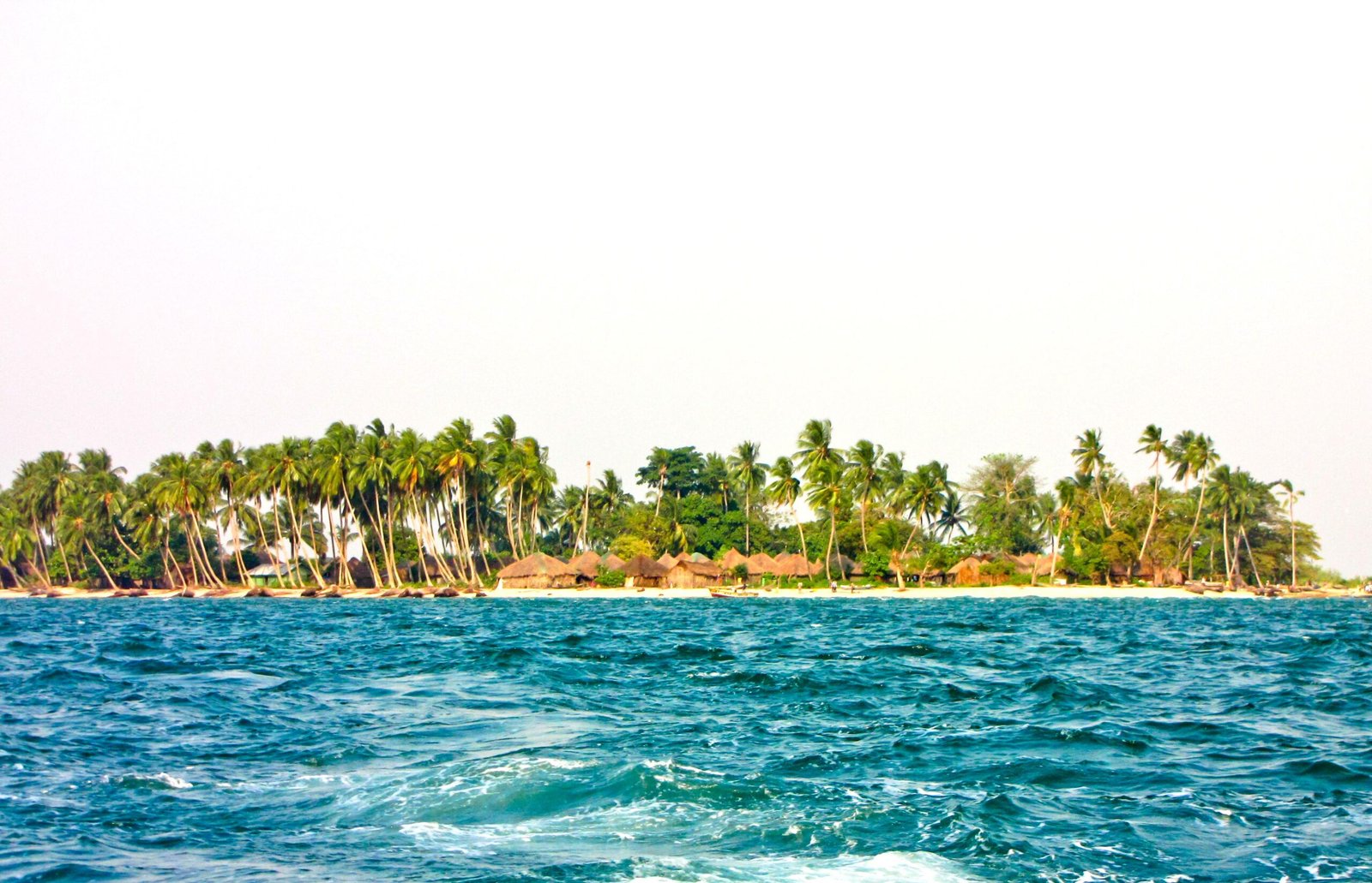 Turtle Islands, Sierra Leone: Sacred Shores of Tradition