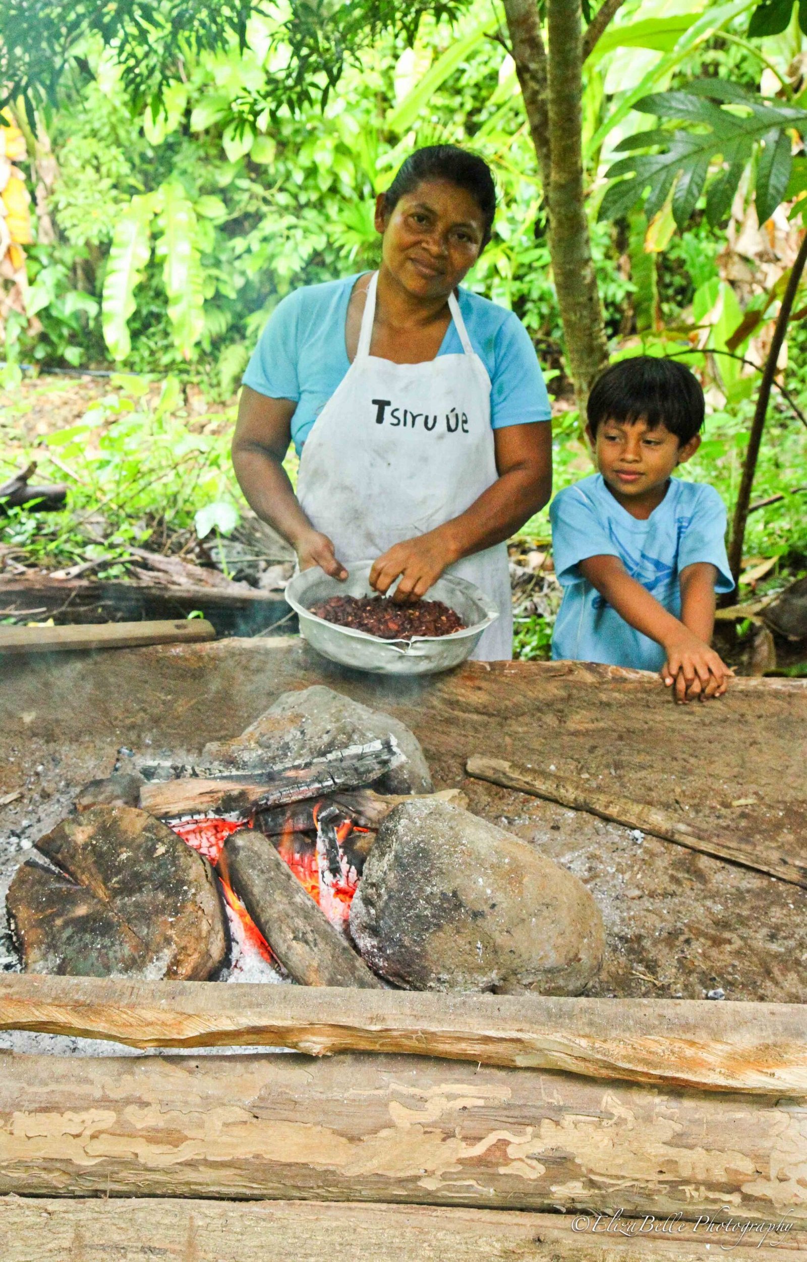 The Indigenous Bribri Chocolate Tradition