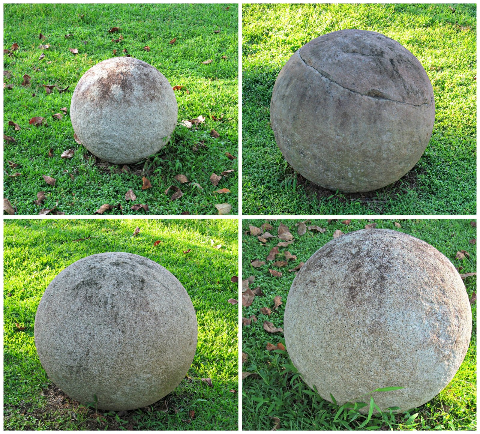 The Mystical Stone Spheres of Diquís