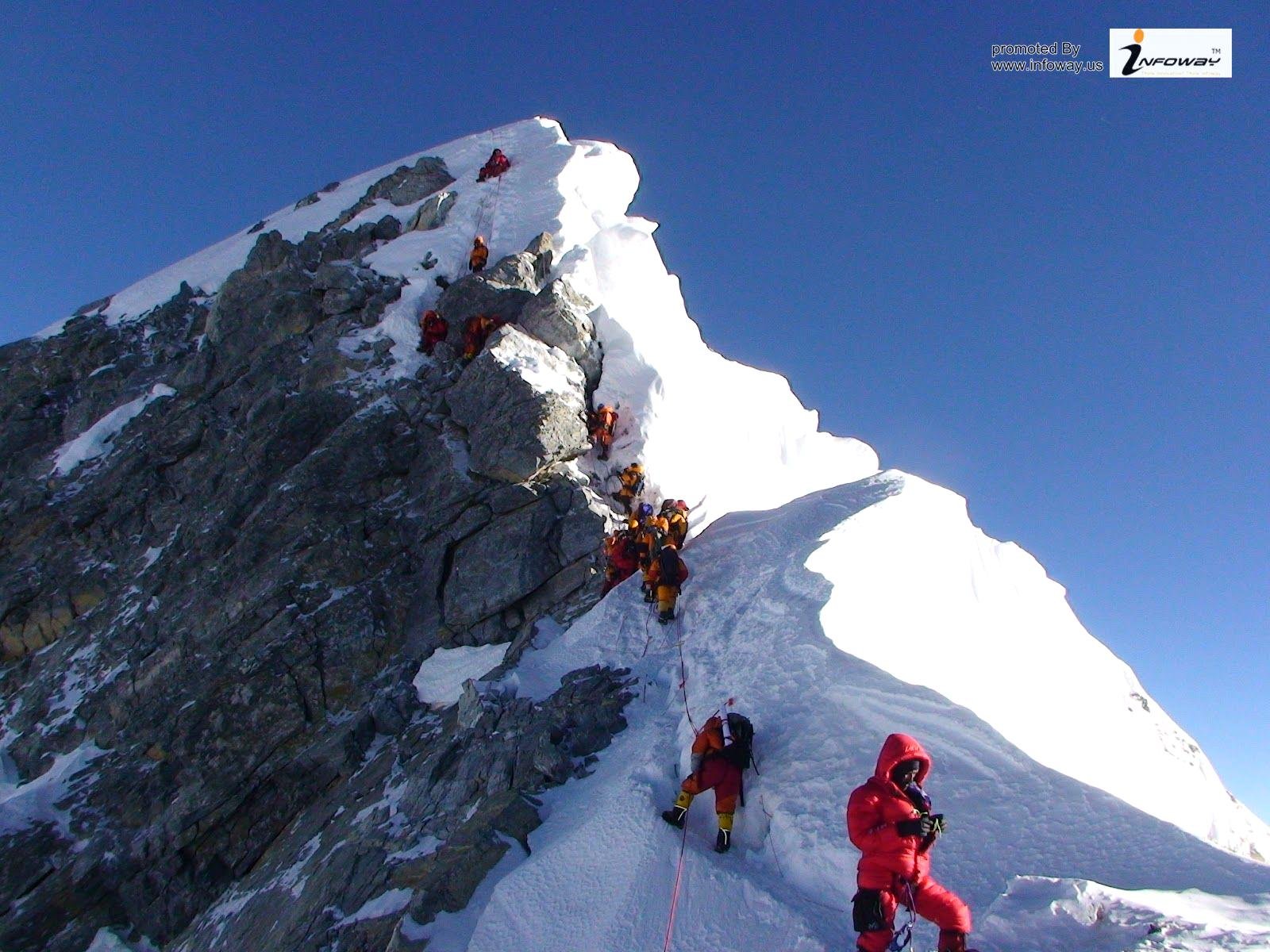 A Deadly Ascent