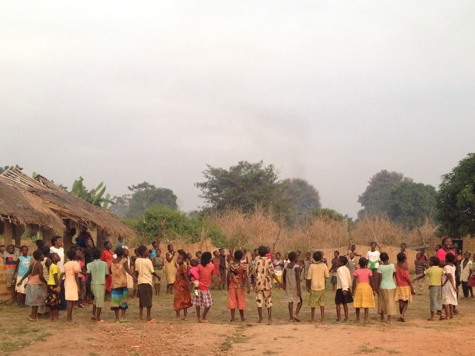 3. Central African Republic: Navigating the Challenges of Political Instability