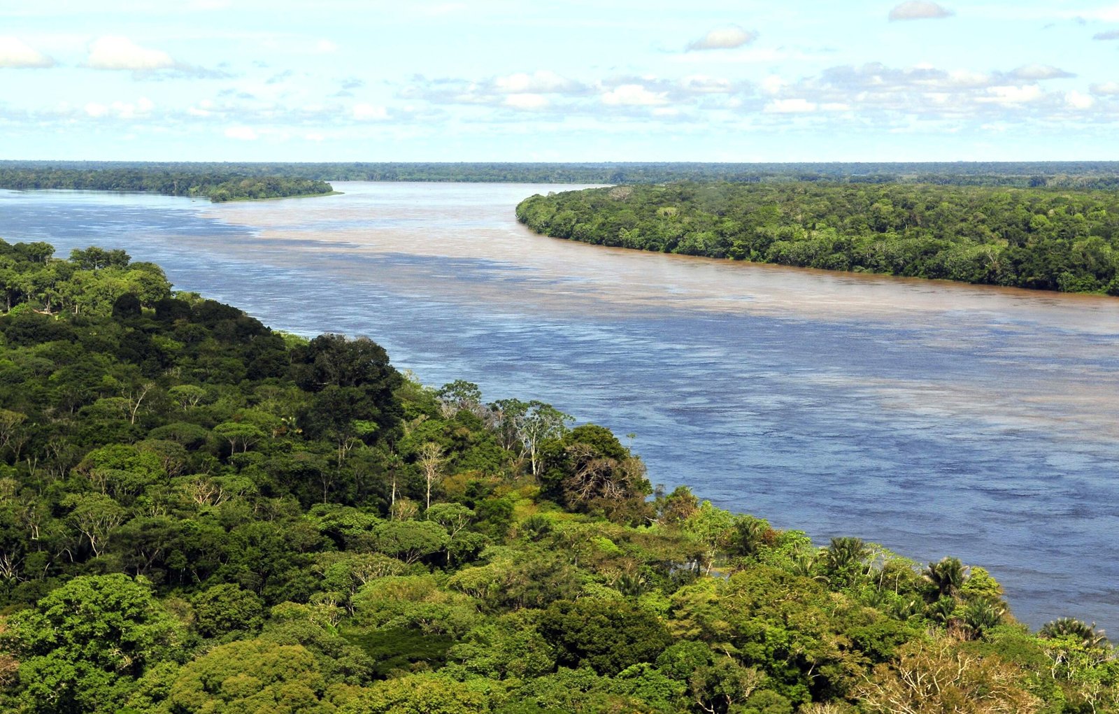 The World’s Largest River