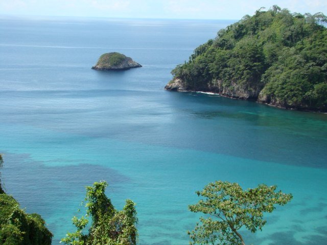 The Enigmatic Isla del Coco