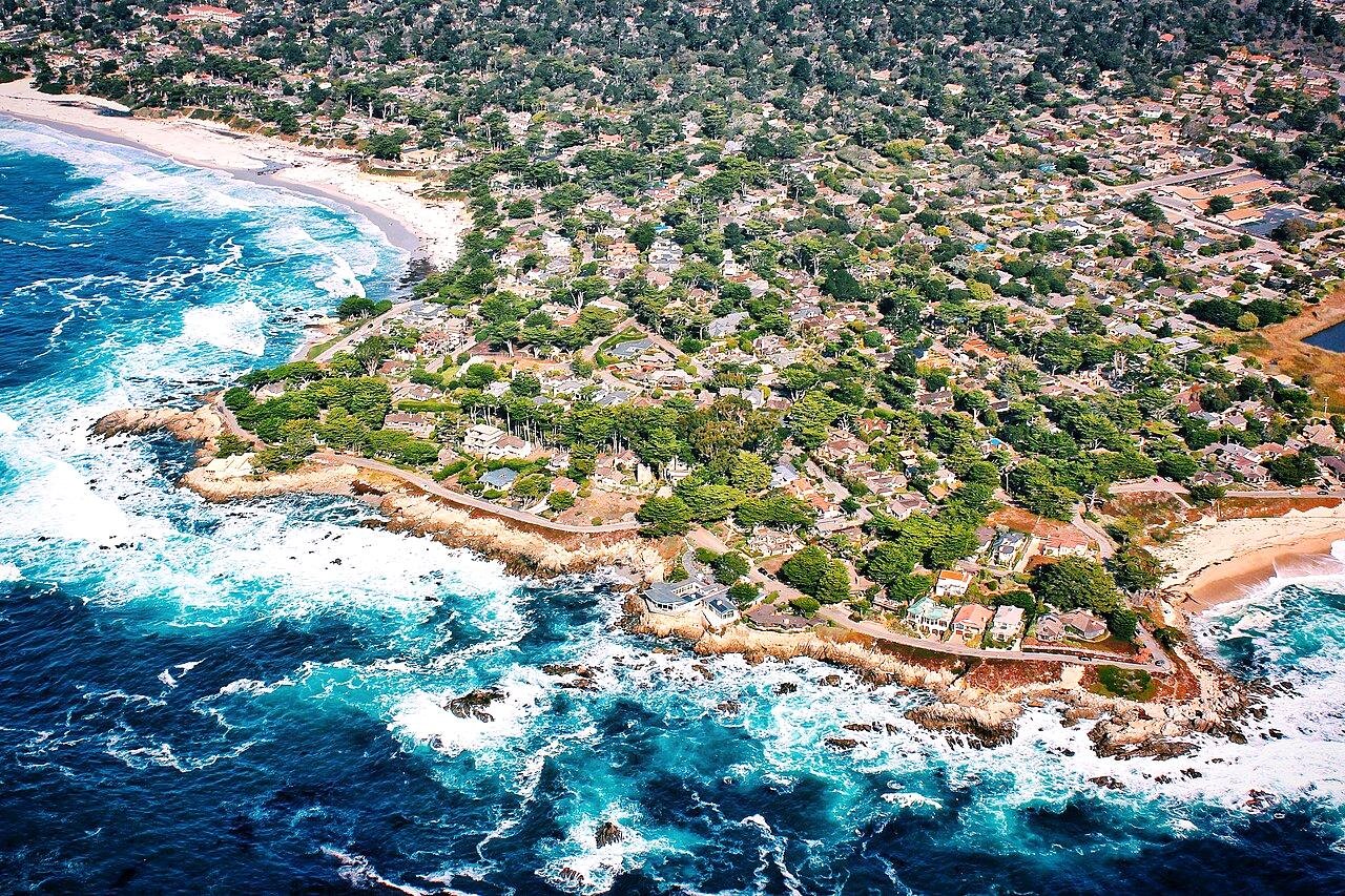 Carmel-by-the-Sea, California