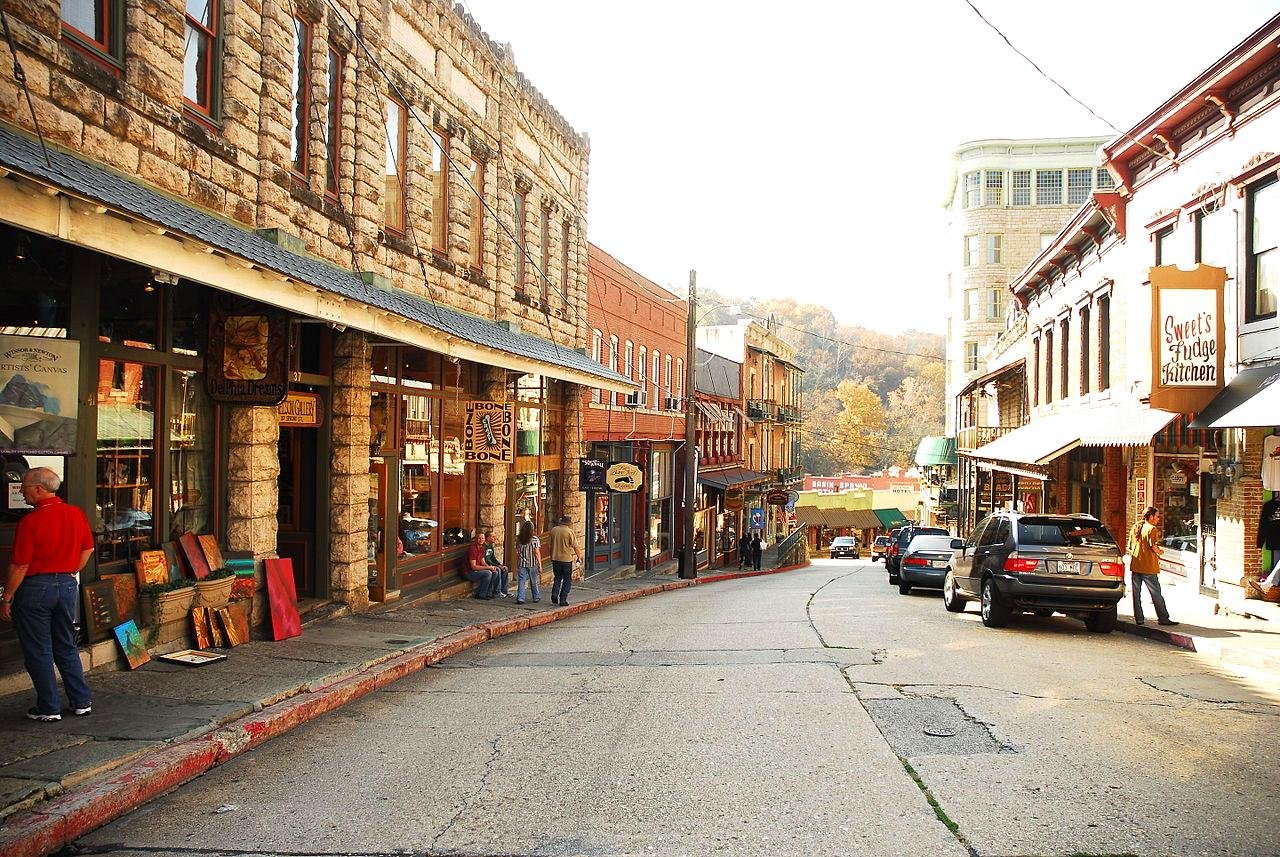 Eureka Springs, Arkansas