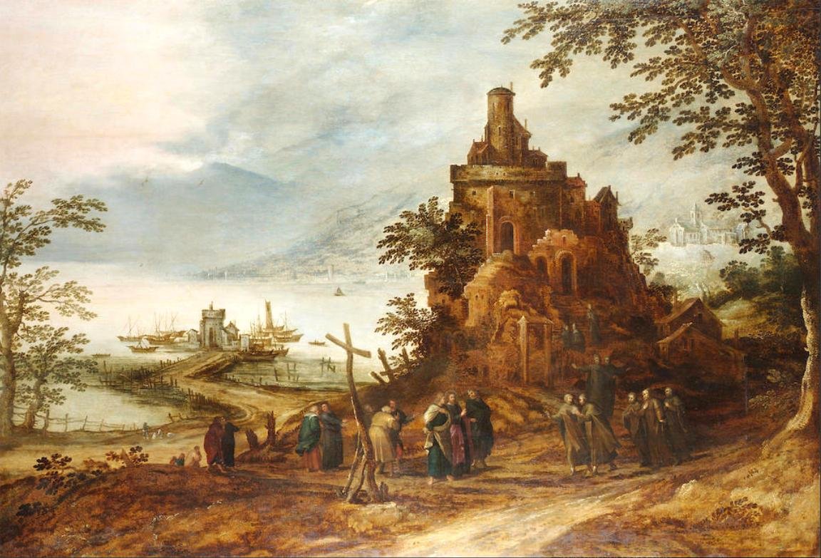Emmaus: The Revelation