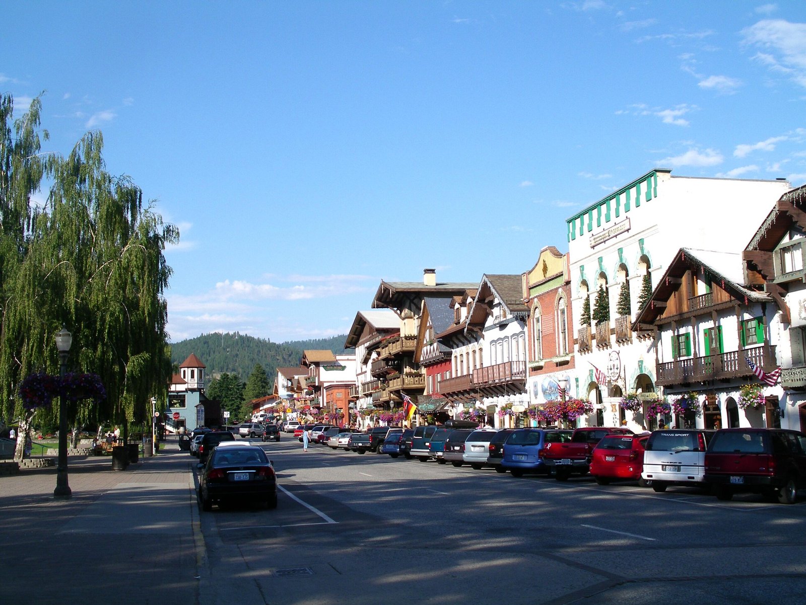Leavenworth, Washington