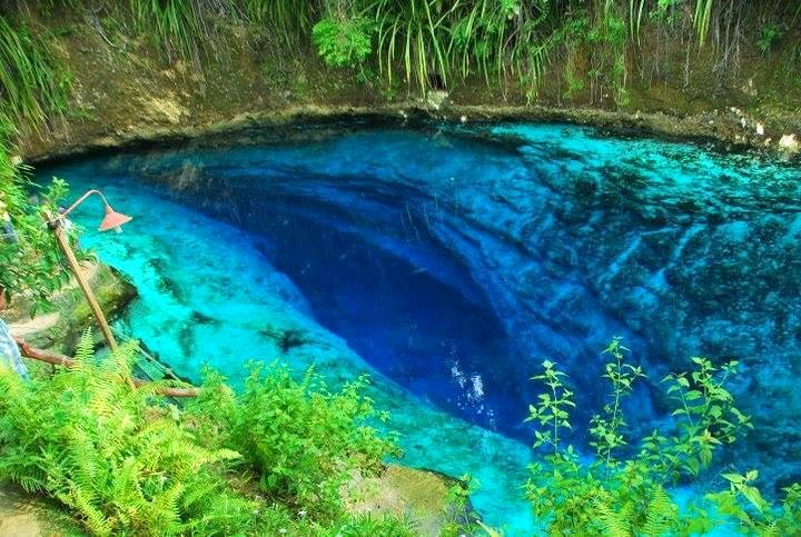 The Enchanted Hinatuan River, Philippines
