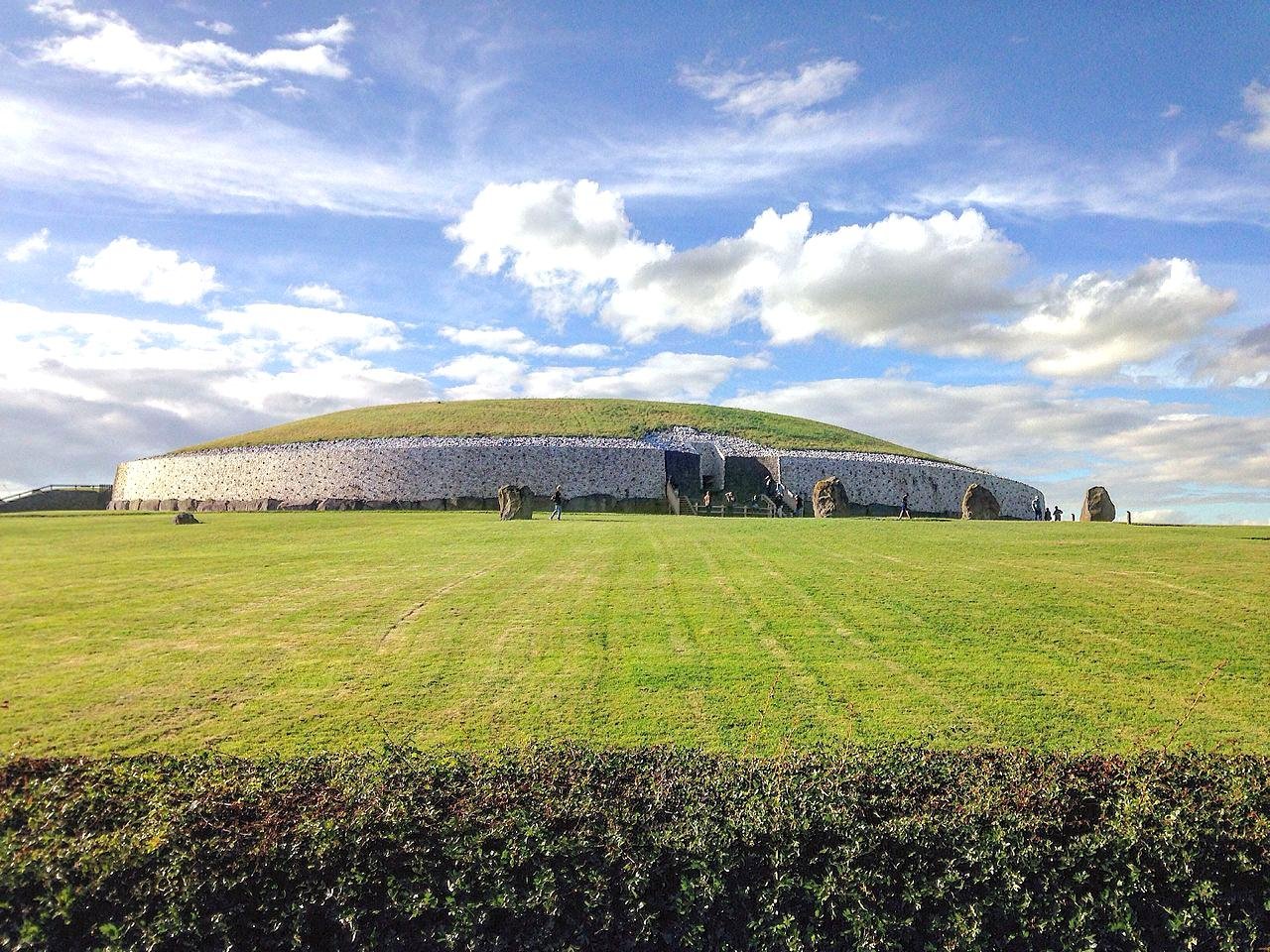 Newgrange, Ireland