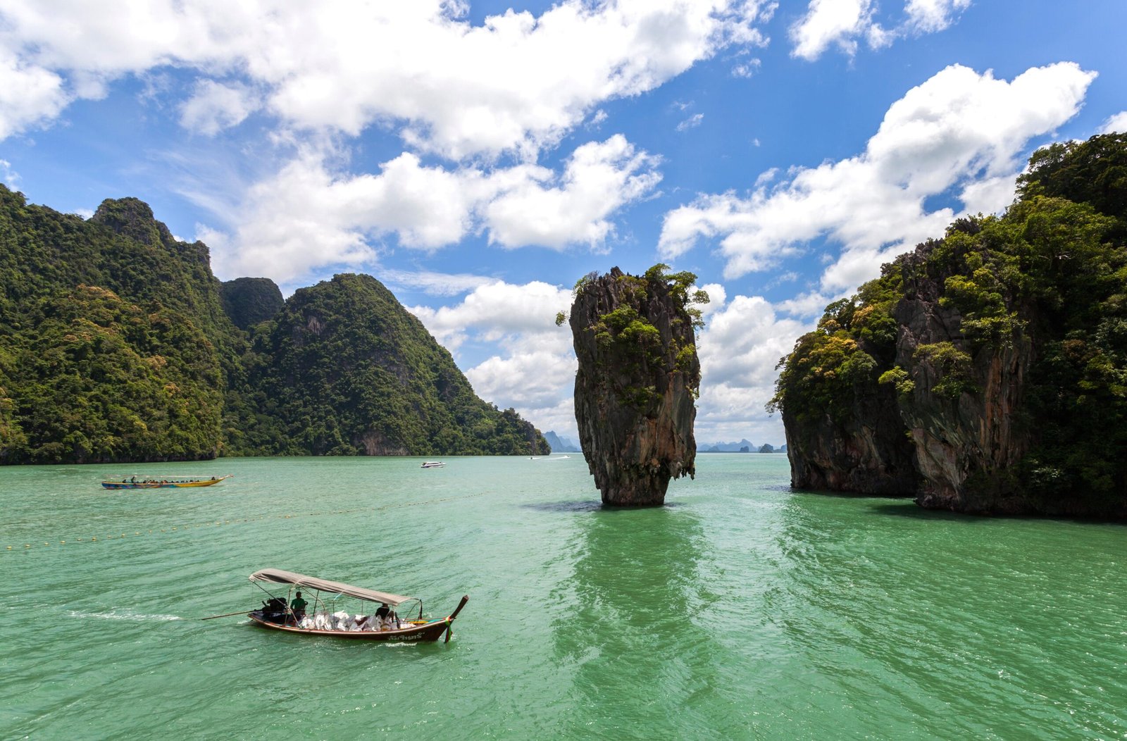 Phuket, Thailand: Nature and Culture Collide