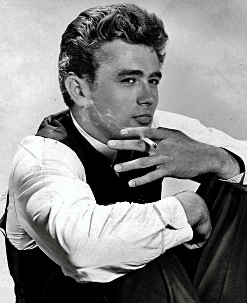 James Dean – Salinas, California, 1955