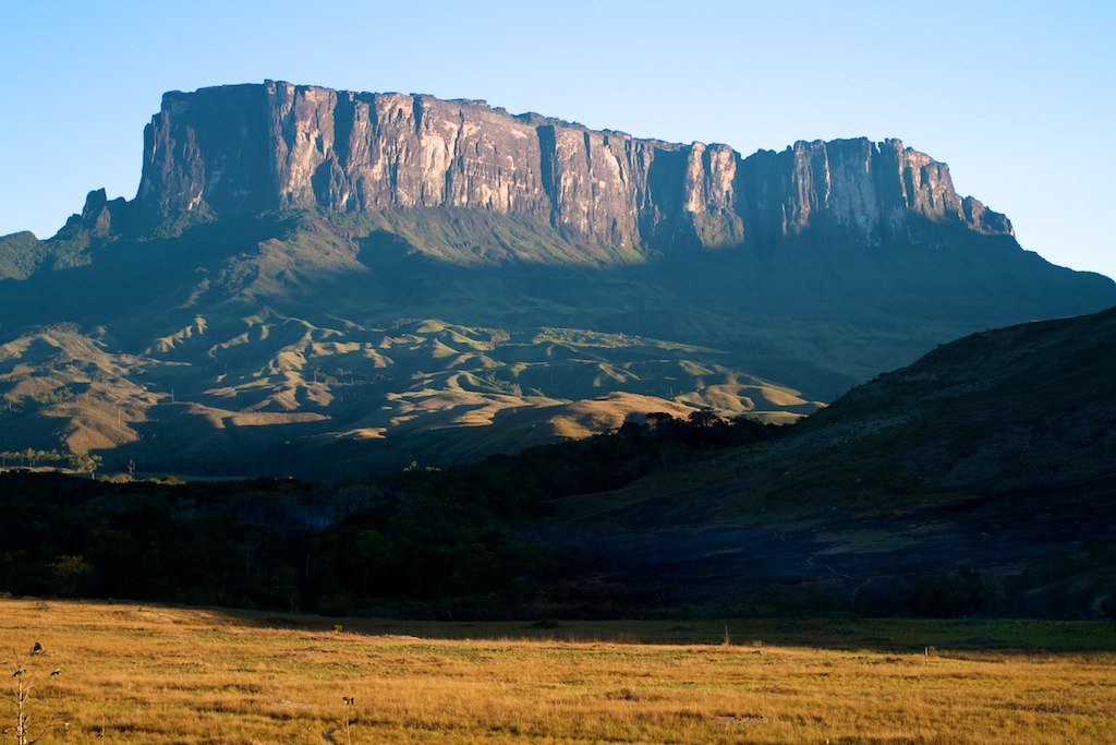 Mount Roraima, Venezuela/Brazil/Guyana