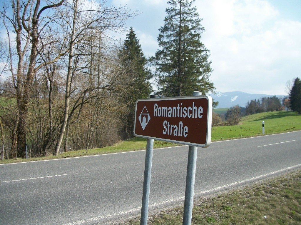 5. Romantic Road, Germany