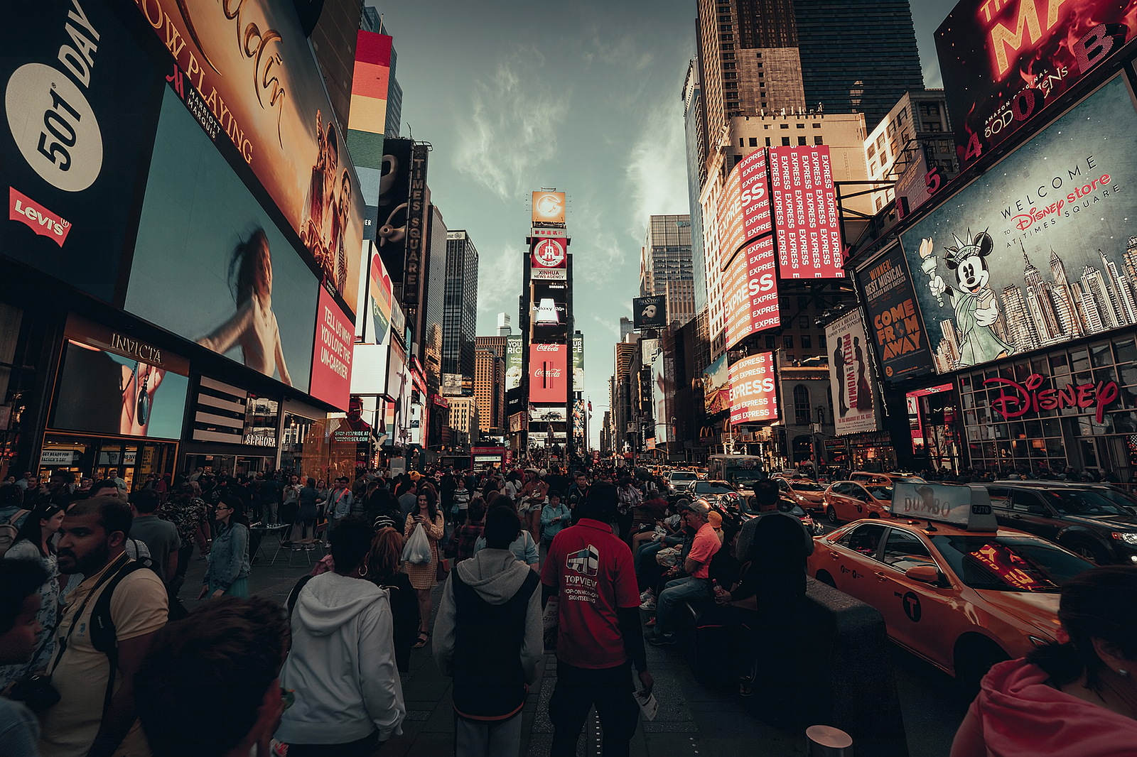 Safety Concerns in a Dense Population