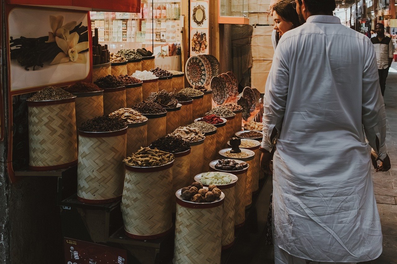 Visit Local Markets