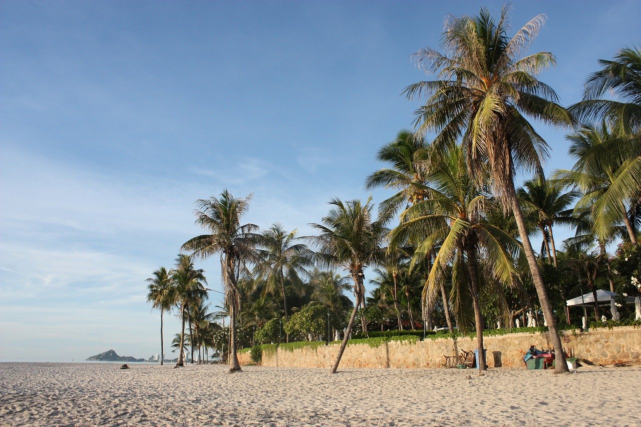Hua Hin: Seaside Serenity and Culture