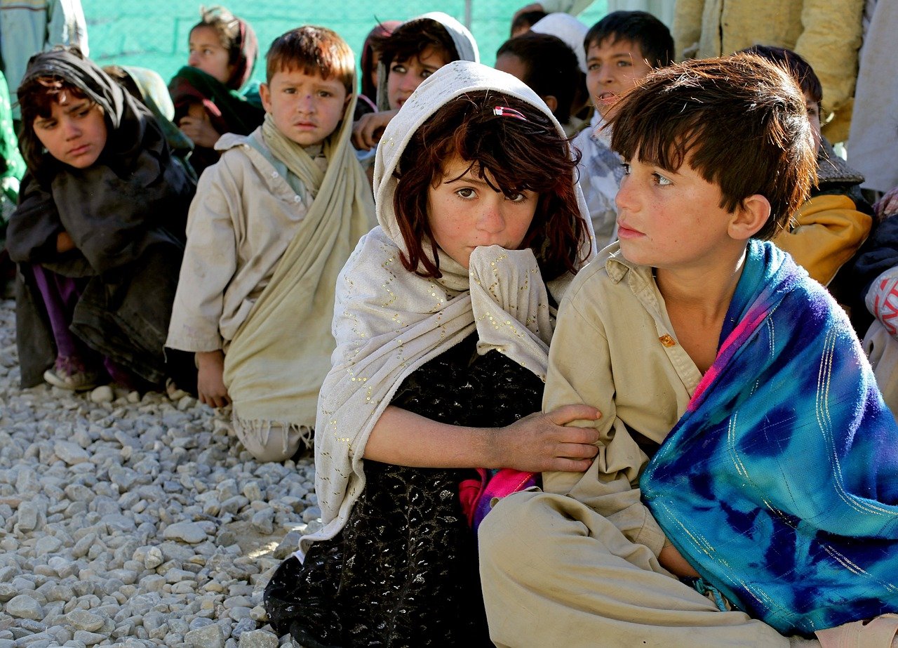 1. Afghanistan: The Struggles of a Conflict-Ridden Nation