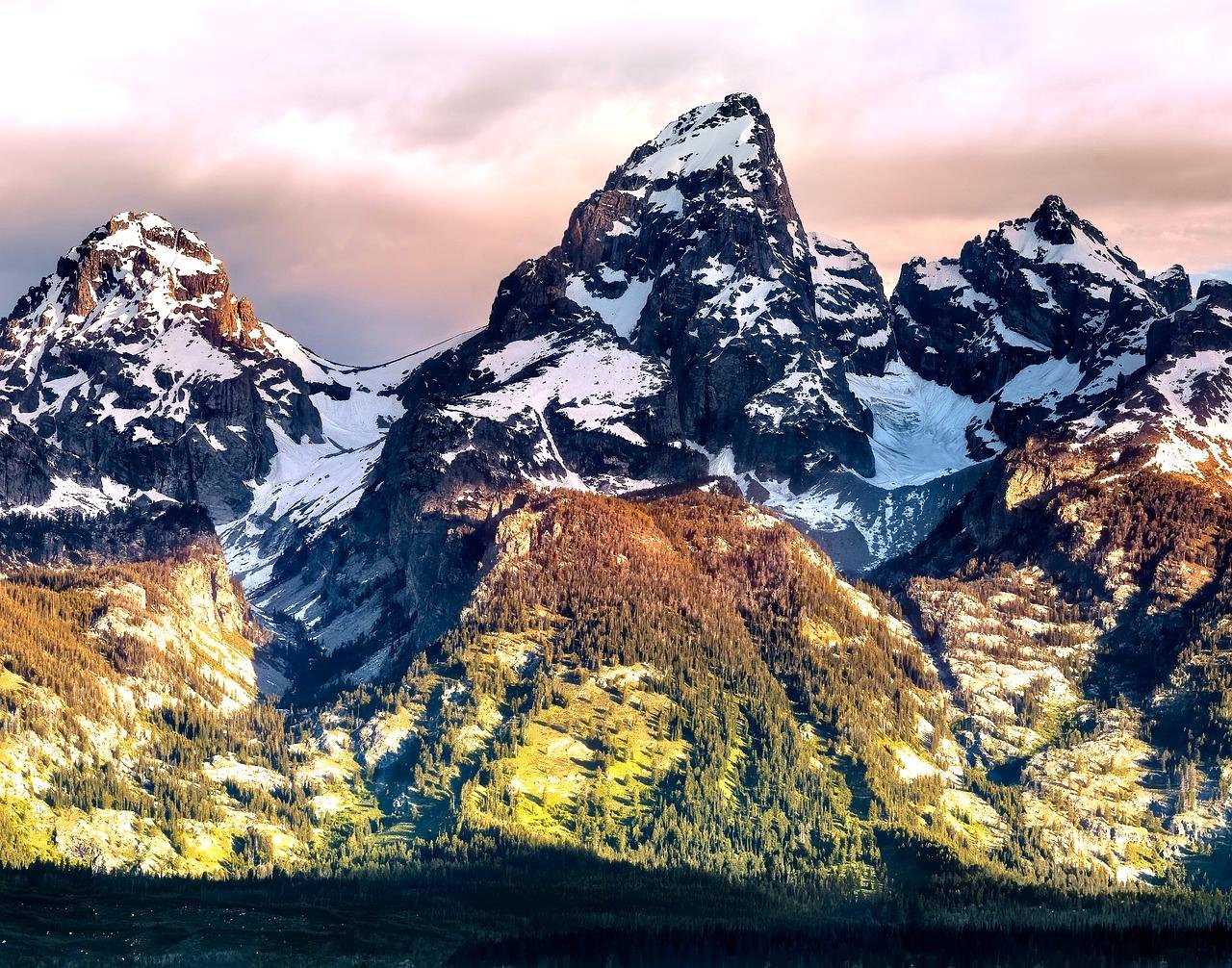 Jackson Hole, Wyoming: Rugged Beauty and Adventure