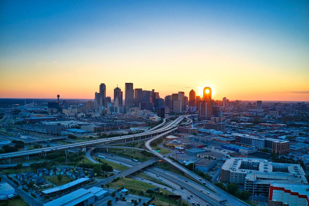 Dallas-Fort Worth, Texas: Economic Resilience