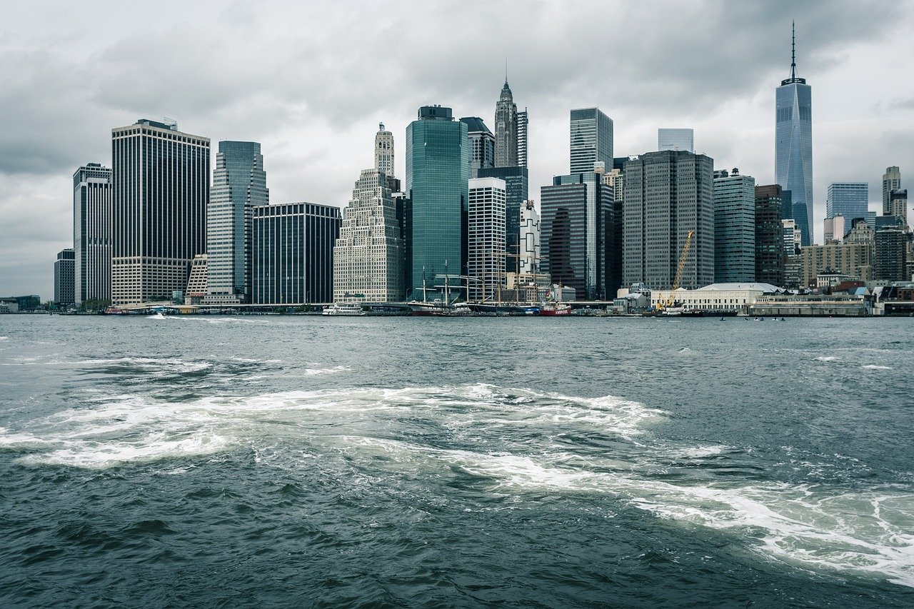 New York City, New York