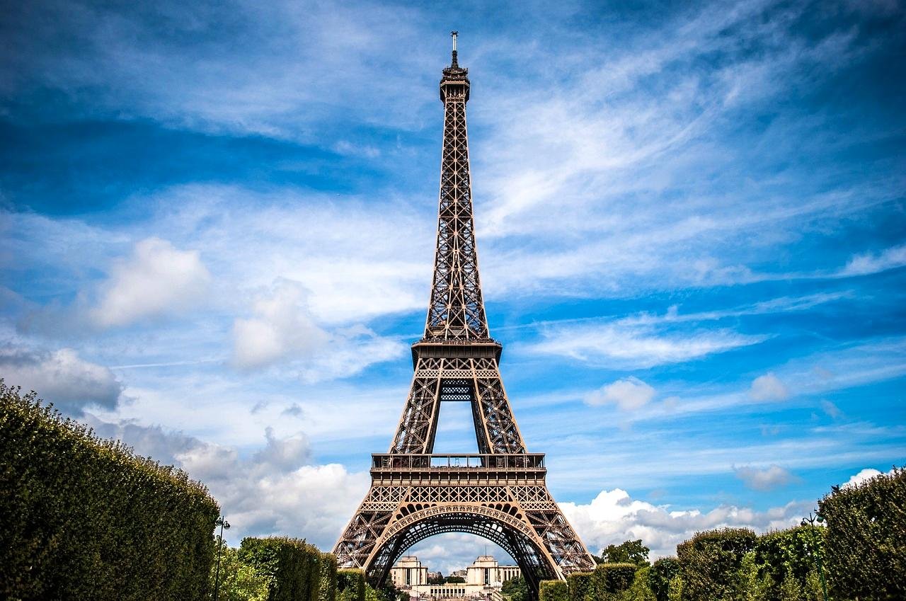 The Secret Apartment in the Eiffel Tower, France