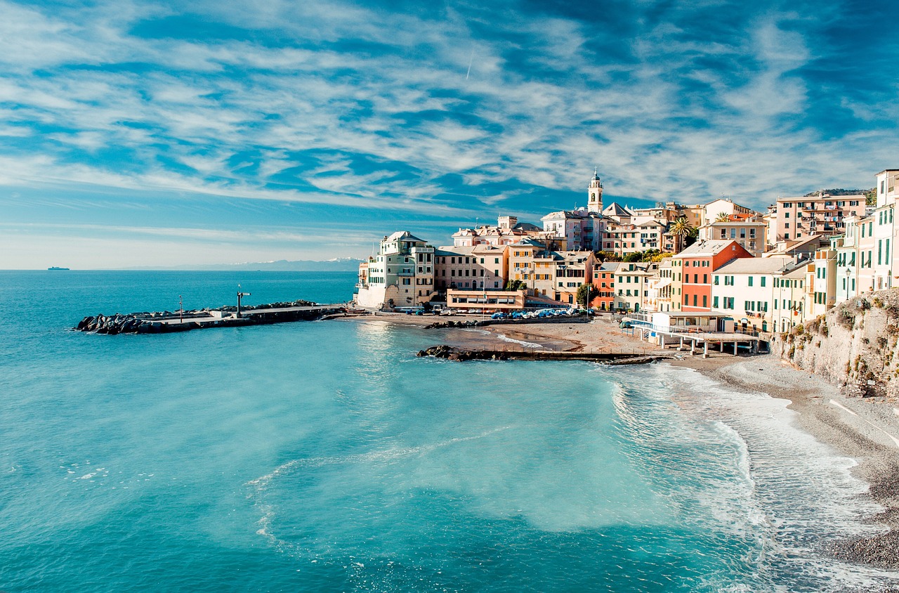 Santorini, Greece: A Kaleidoscope of Colors and Cultures