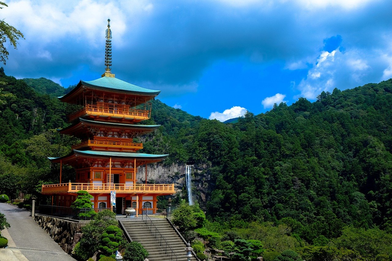Japan’s Timeless Traditions and Nature
