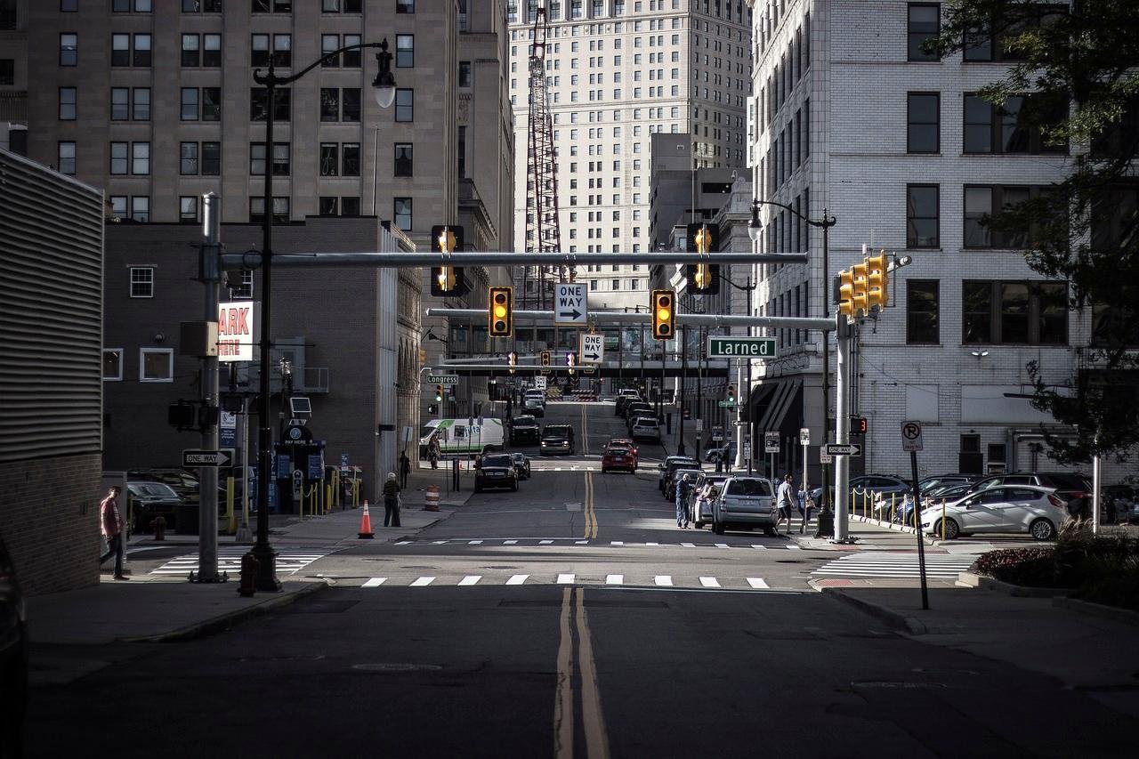 Detroit, Michigan: Manufacturing Sector Influence