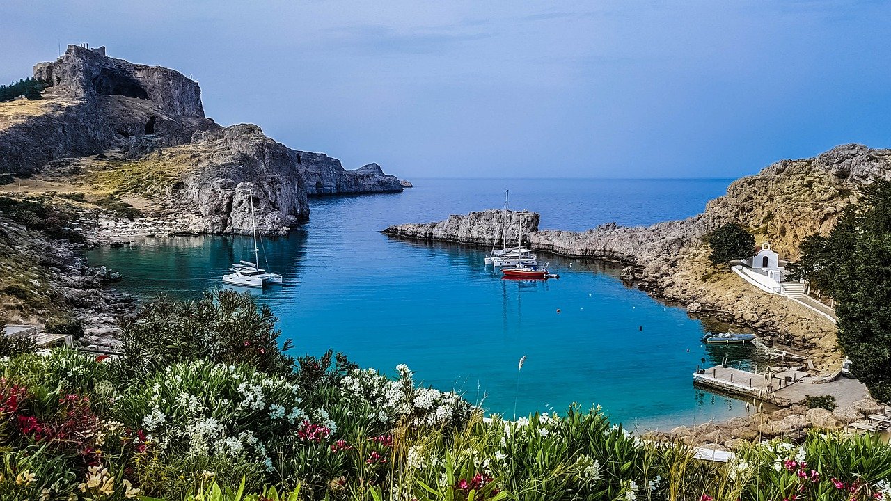 Rhodes, Greece