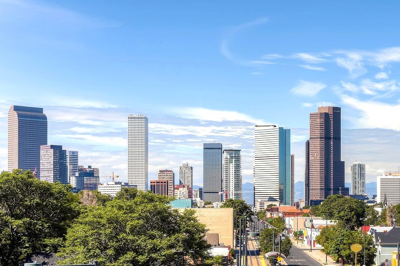 Denver, Colorado: A Balanced Economy