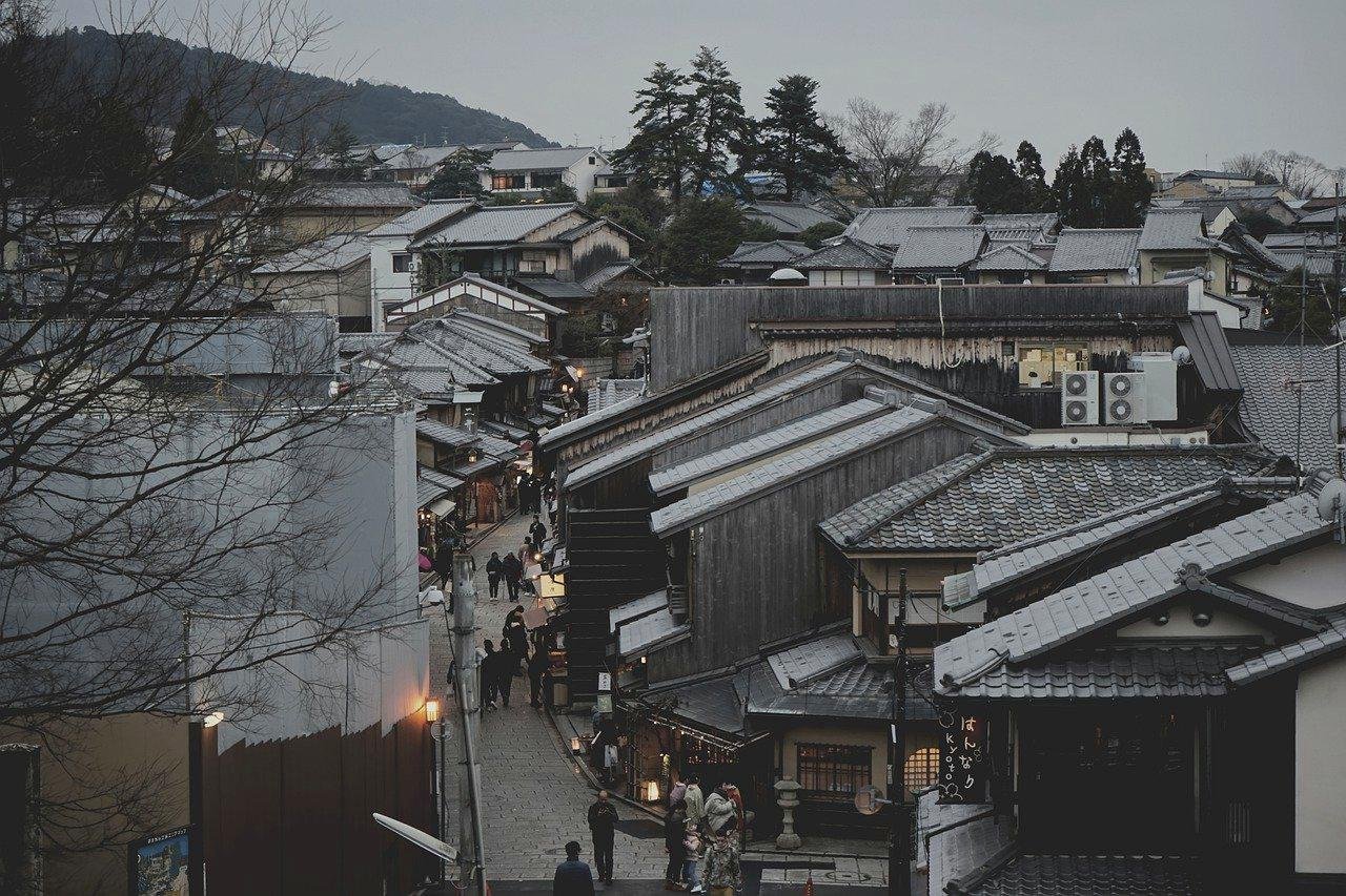 Kyoto, Japan: Serenity in Traditional Design