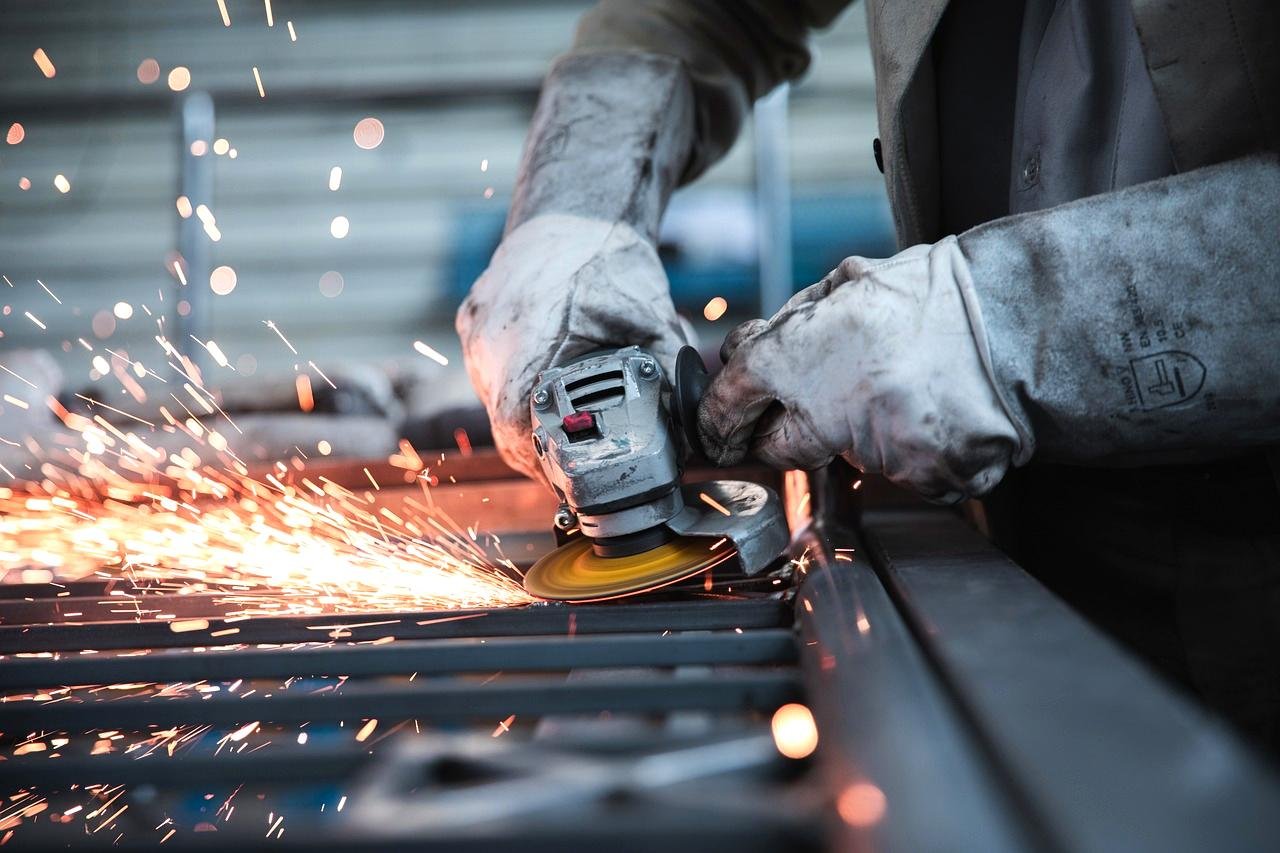 Thriving Manufacturing Sector