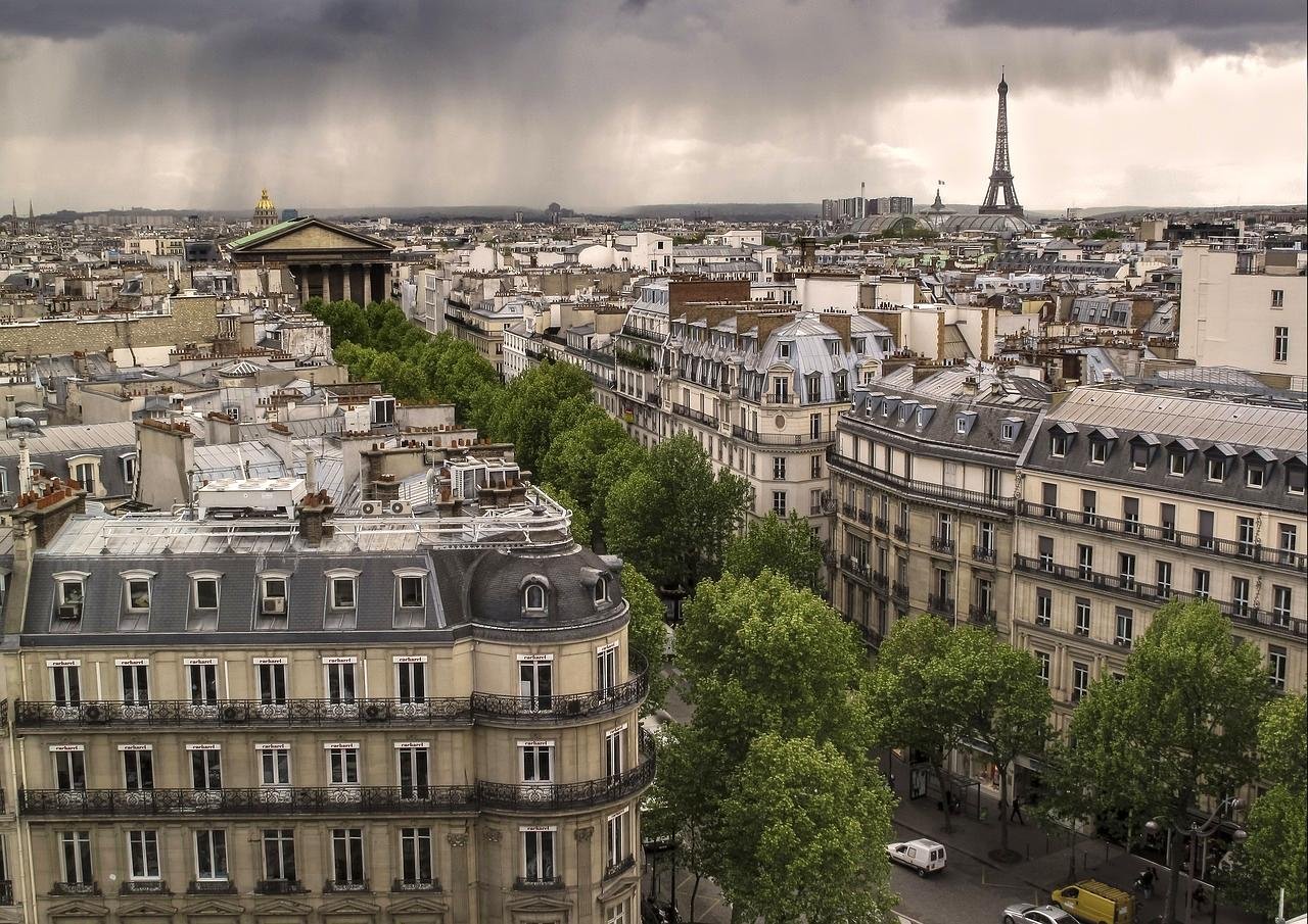 Paris, France: The Epitome of Elegance and Design