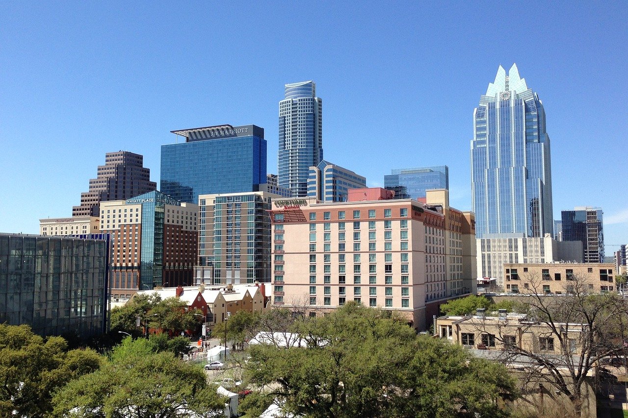 5. Austin, Texas: The Soulful Soundscape 