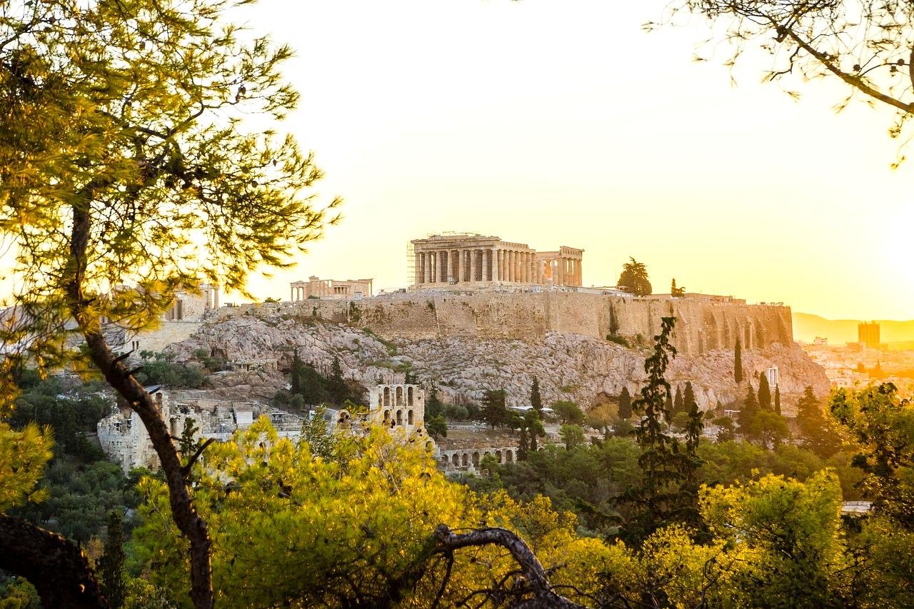 Athens, Greece: The Cradle of Western Architecture