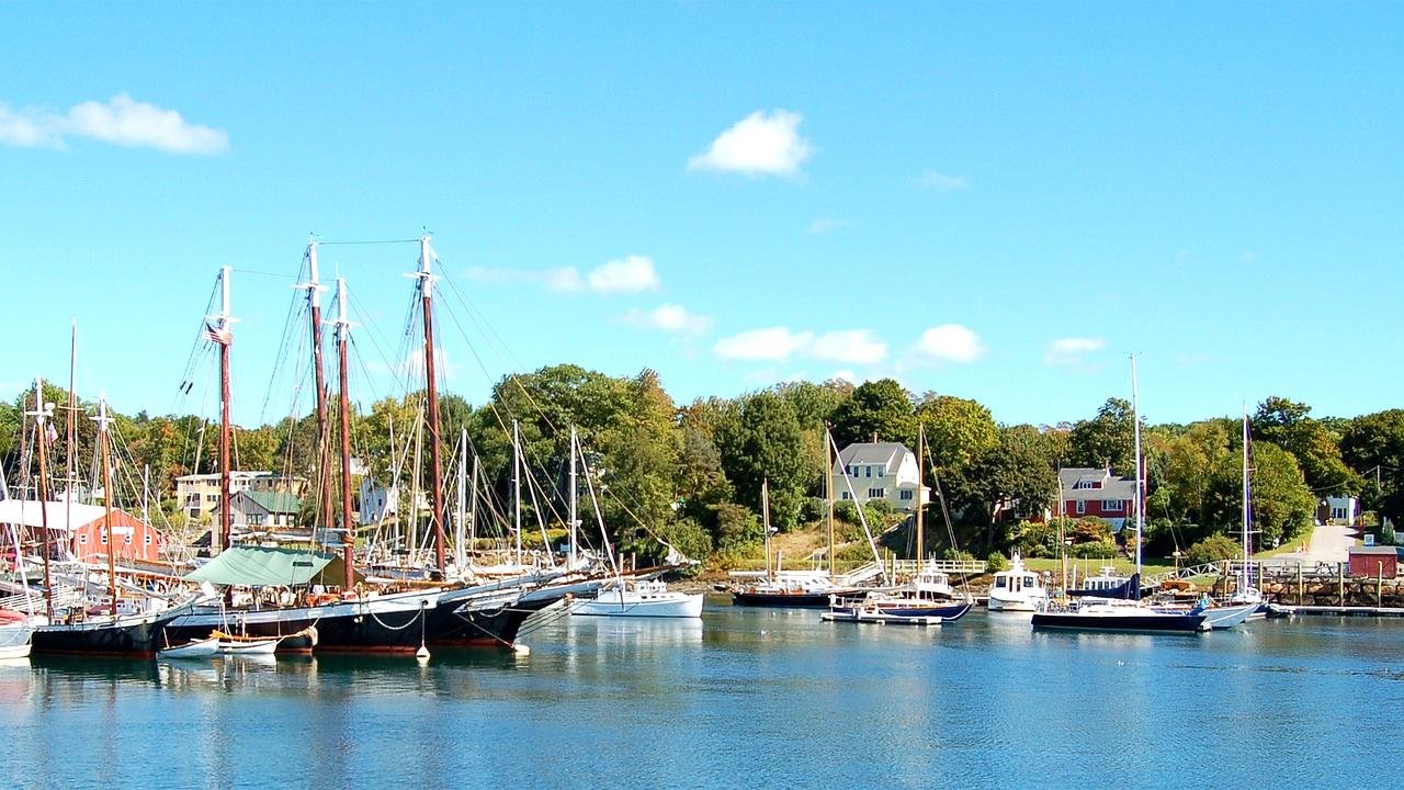 Camden, Maine