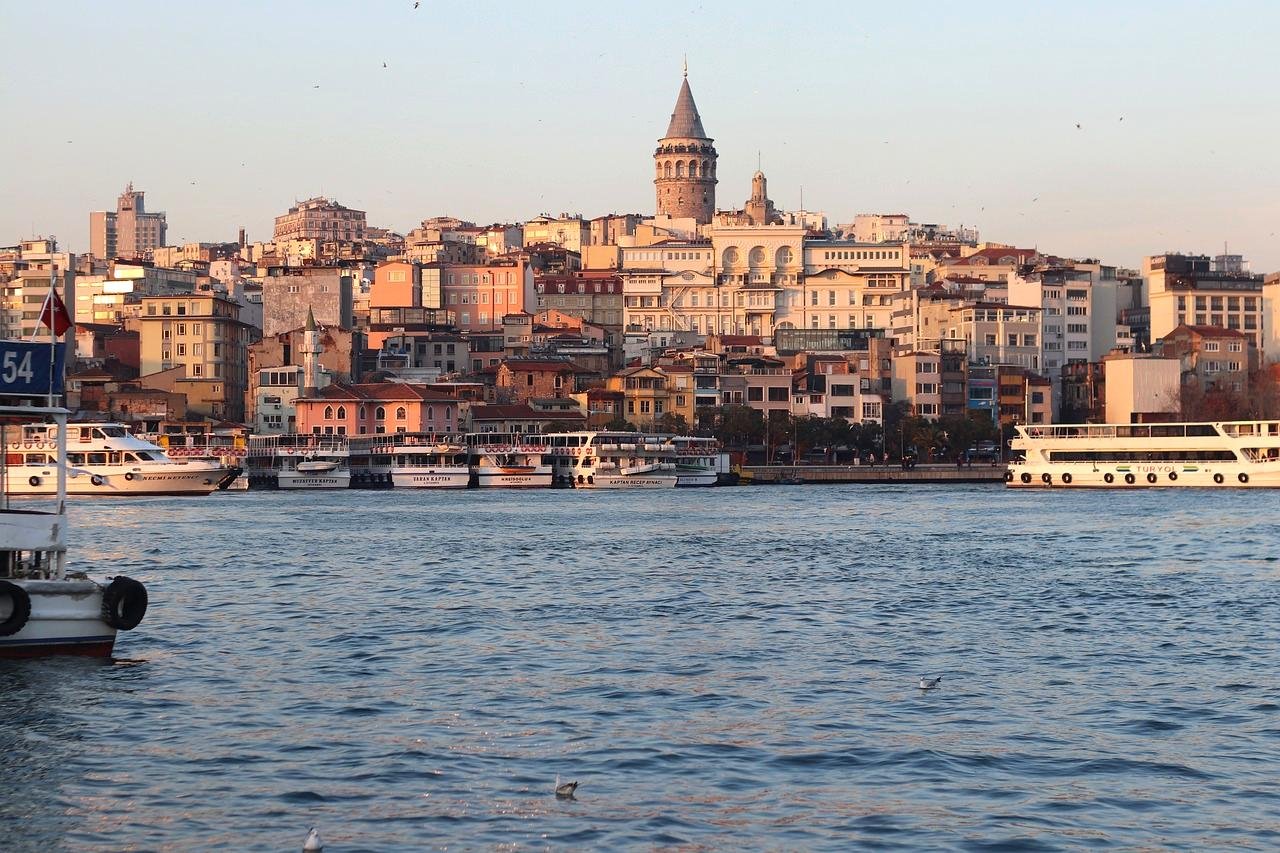 Istanbul, Turkey: A Confluence of Cultures and Styles