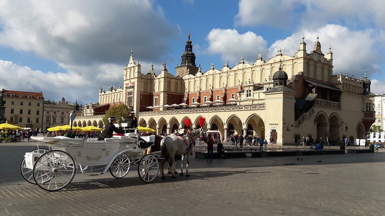 5. Kraków, Poland: A Cultural and Historical Hub