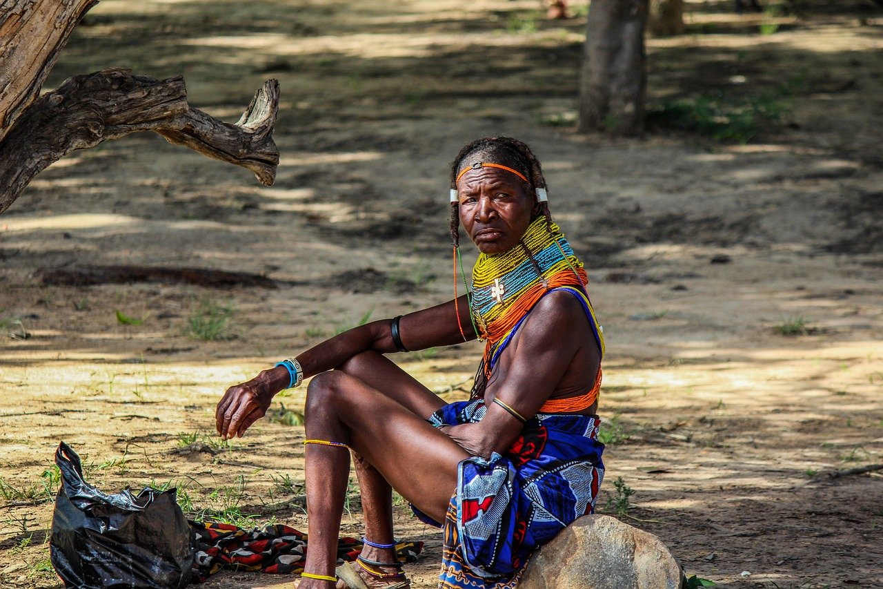 9. Mozambique: Battling Disease and Poverty