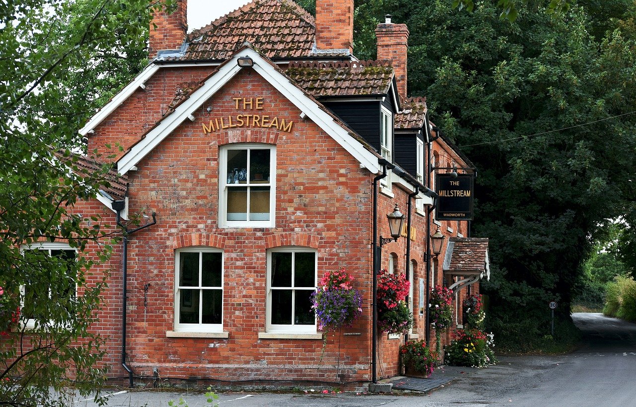 Historic Inns: Time Travel with Comfort