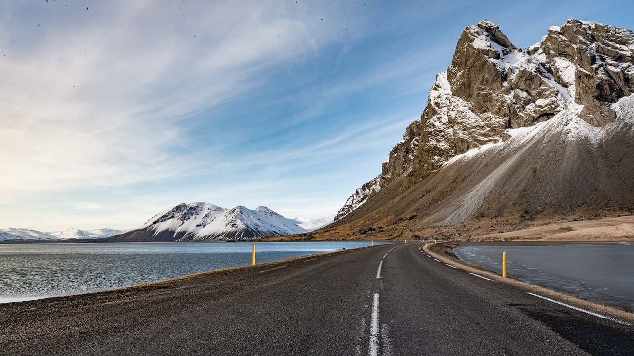 3. The Ring Road, Iceland
