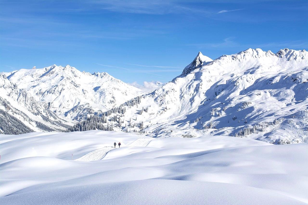 Taos, New Mexico: Southwestern Snow